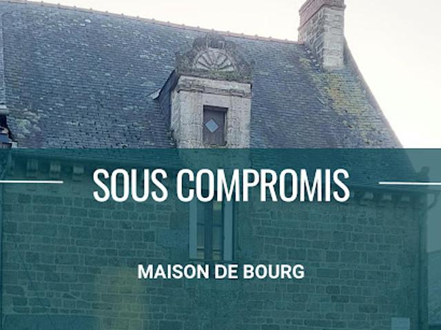 Vente Maison 5 pièces 80 m2 La Chapelle Chaussée
