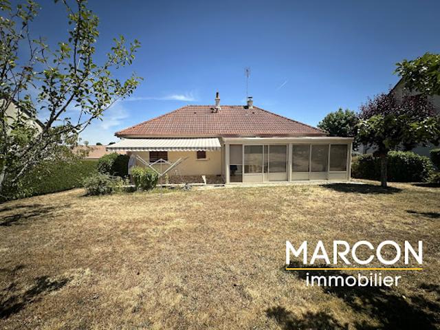 Vente Maison 5 pièces 80 m2 La Souterraine