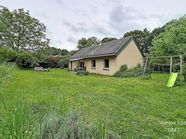 Vente Maison 5 pièces 80 m2 La Selle Craonnaise