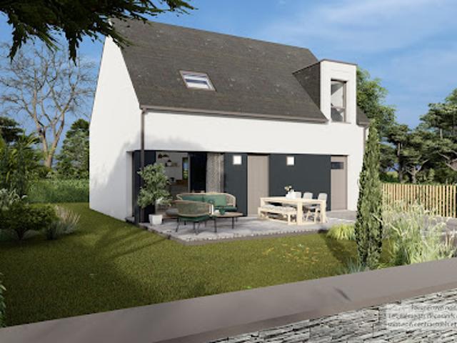 Vente Maison 5 pièces 80 m2 La Turballe