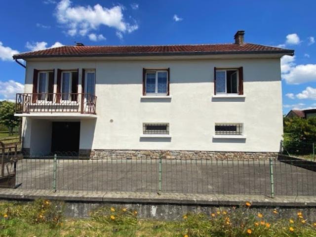 Vente Maison 5 pièces 80 m2 Lanouaille