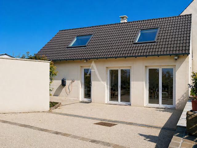 Vente Maison 5 pièces 80 m2 Le Châtelet en Brie