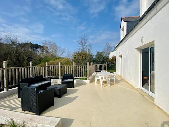 Vente Maison 5 pièces 80 m2 Le Palais