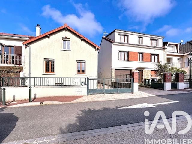 Vente Maison 5 pièces 80 m2 Le Plessis Robinson