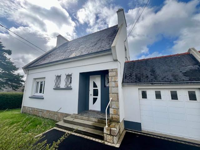 Vente Maison 5 pièces 80 m2 Le Relecq Kerhuon