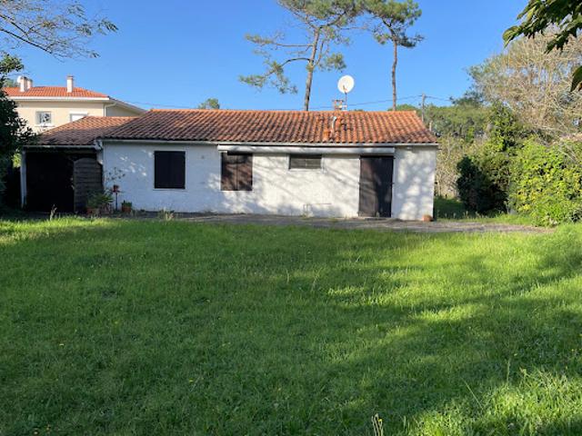 Vente Maison 5 pièces 80 m2 Lège Cap Ferret