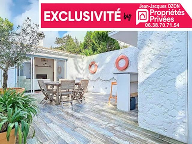Vente Maison 5 pièces 80 m2 Les Mathes