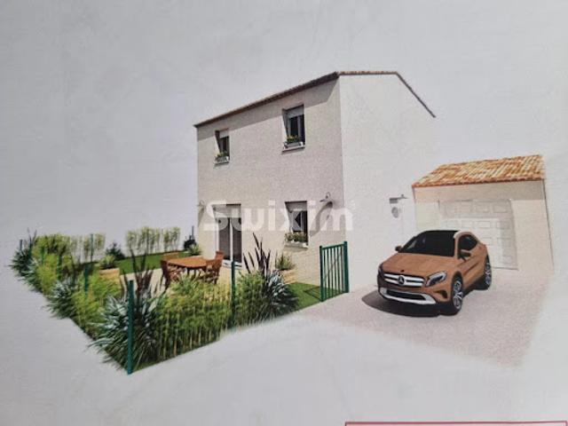 Vente Maison 5 pièces 80 m2 Les Arcs