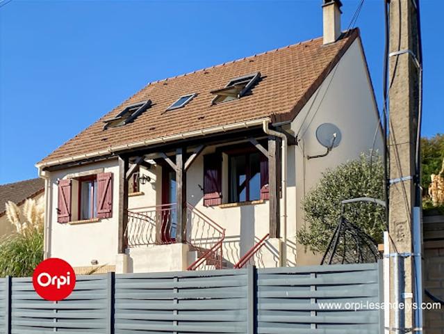 Vente Maison 5 pièces 80 m2 Les Thilliers en Vexin