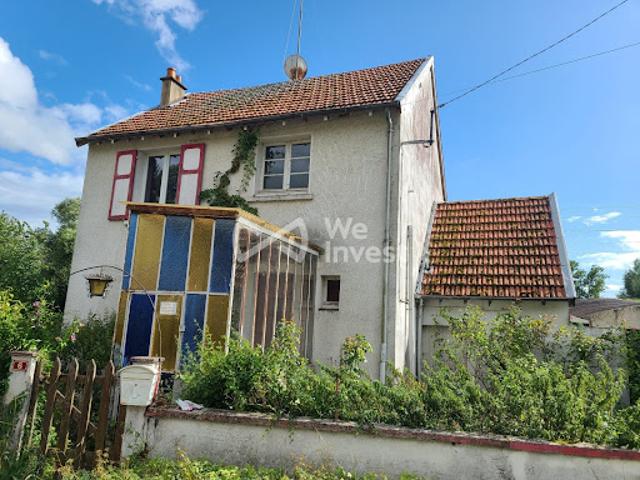 Vente Maison 5 pièces 80 m2 Linay