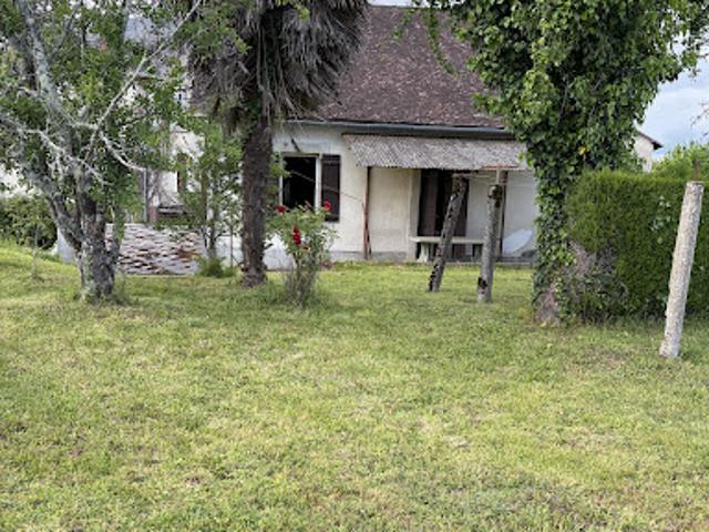 Vente Maison 5 pièces 80 m2 Lubersac