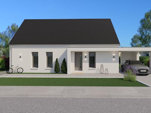 Vente Maison 5 pièces 80 m2 Montbazon