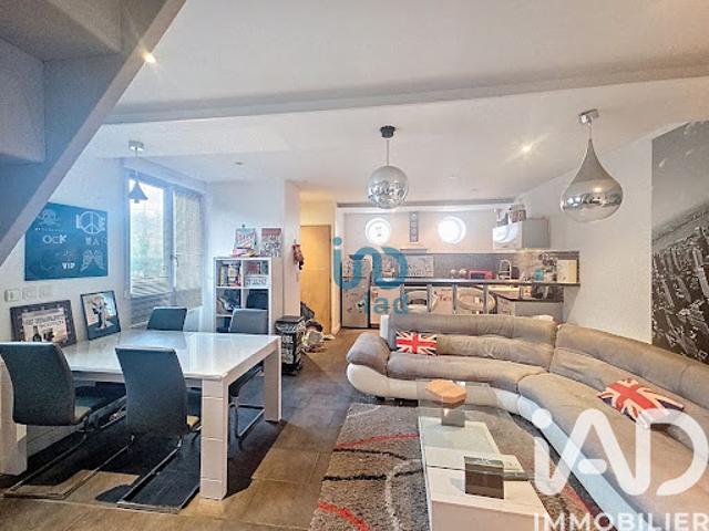 Vente Maison 5 pièces 80 m2 Montcy Notre Dame