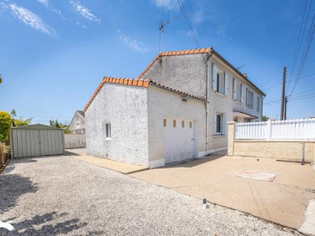 Vente Maison 5 pièces 75 m2 Mauzé sur le Mignon