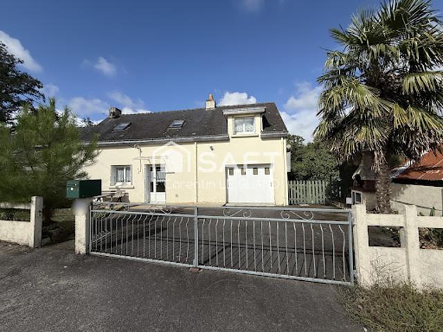 Vente Maison 5 pièces 80 m2 Marzan
