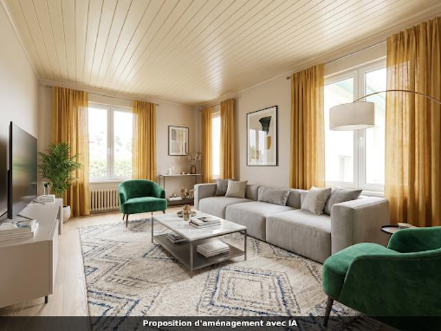 Vente Maison 5 pièces 80 m2 Massy