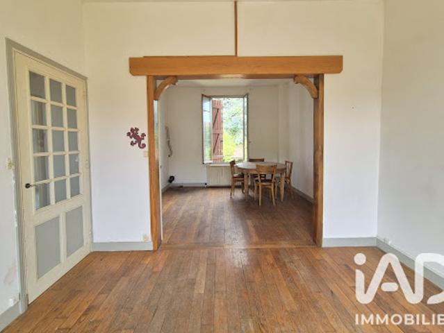 Vente Maison 5 pièces 80 m2 Migennes