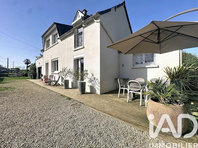 Vente Maison 5 pièces 80 m2 Miniac Morvan