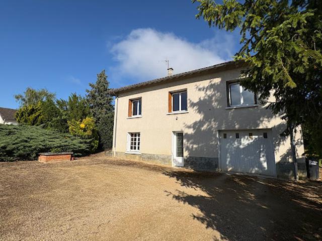 Vente Maison 5 pièces 80 m2 Mirebeau