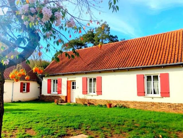 Vente Maison 5 pièces 80 m2 Nouvion