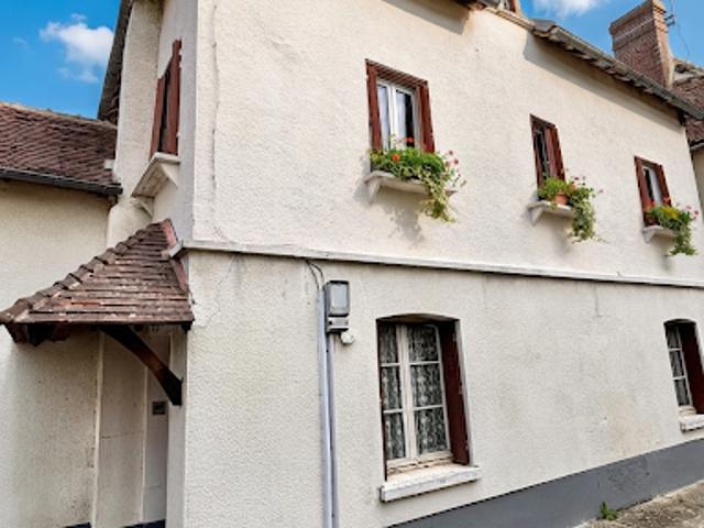 Vente Maison 5 pièces 80 m2 Nonancourt
