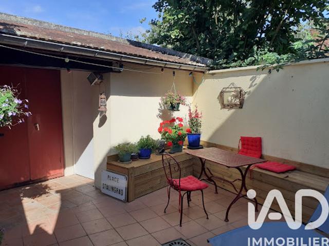 Vente Maison 5 pièces 80 m2 Songeons