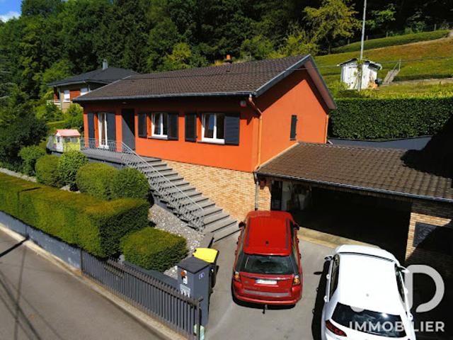 Vente Maison 5 pièces 80 m2 Saulnes