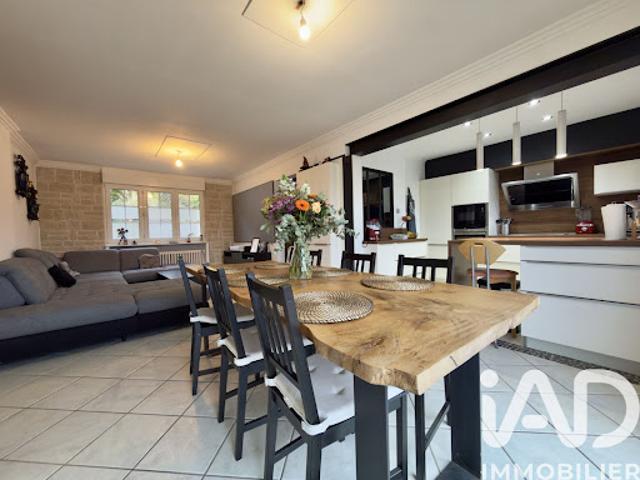 Vente Maison 5 pièces 80 m2 Saulnes