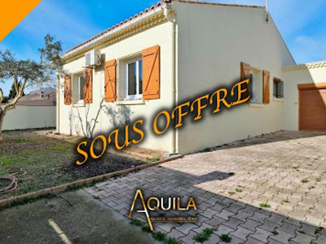 Vente Maison 5 pièces 80 m2 Sauvian