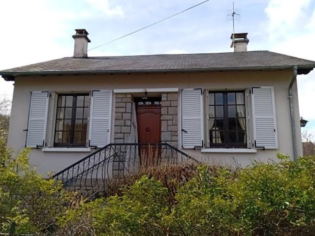 Vente Maison 5 pièces 80 m2 Saint Chamant