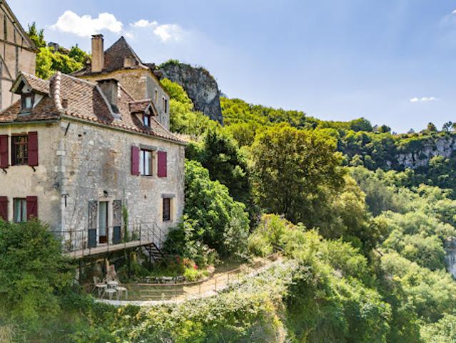 Vente Maison 5 pièces 80 m2 Saint Cirq Lapopie