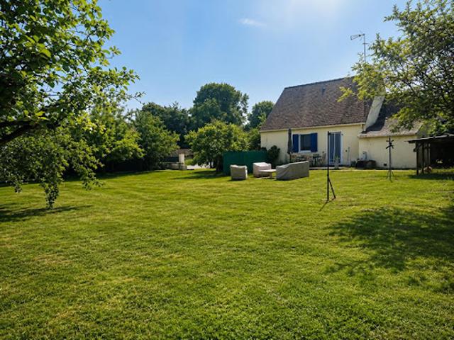 Vente Maison 5 pièces 80 m2 Saint Aignan