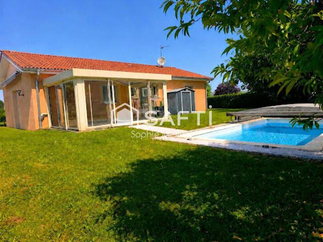 Vente Maison 5 pièces 80 m2 Saint Bénigne