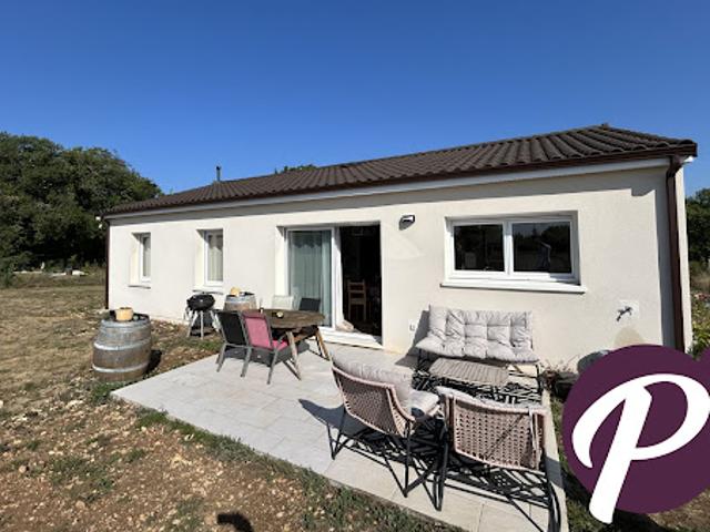 Vente Maison 5 pièces 80 m2 Saint Félix de Villadeix