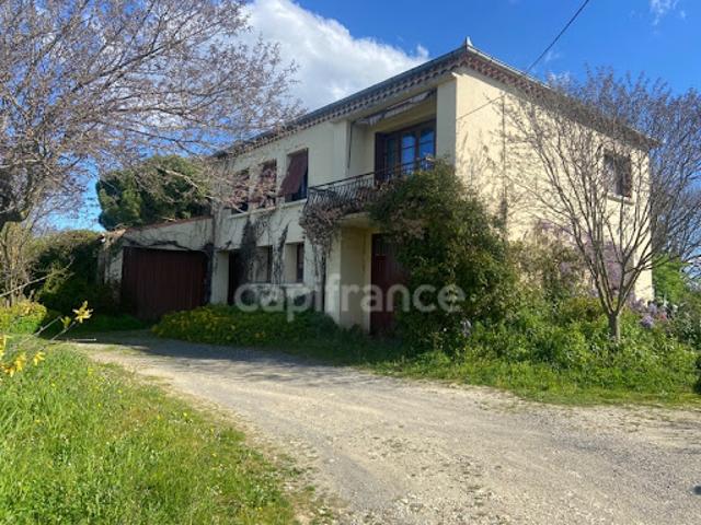 Vente Maison 5 pièces 80 m2 Saint Hilaire de Brethmas