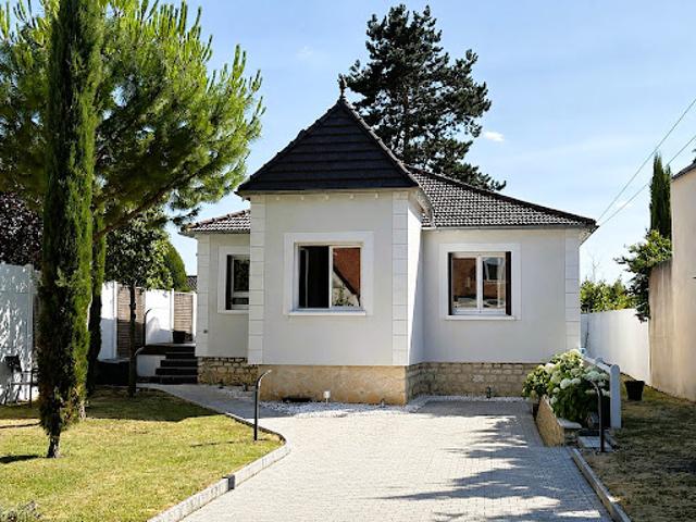 Vente Maison 5 pièces 80 m2 Saint Leu la Forêt