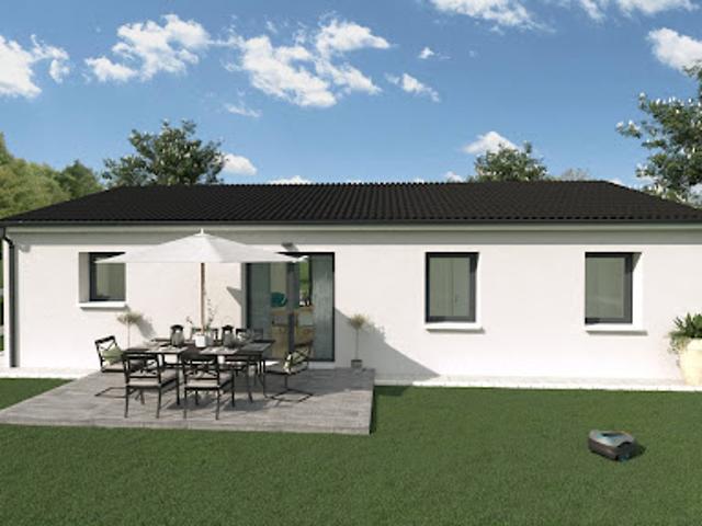 Vente Maison 5 pièces 80 m2 Saint Maurice la Clouère