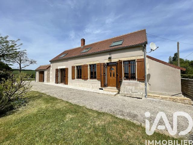 Vente Maison 5 pièces 80 m2 Saint Malo en Donziois