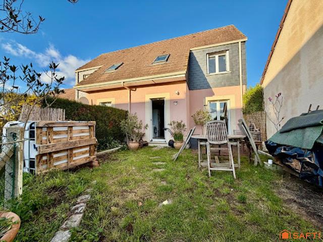 Vente Maison 5 pièces 80 m2 Saint Pierre de Manneville