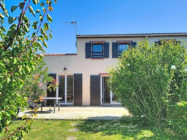 Vente Maison 5 pièces 80 m2 Sainte Pazanne