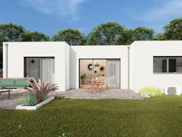 Vente Maison 5 pièces 80 m2 Semussac