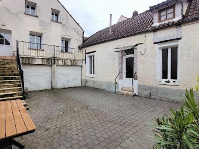 Vente Maison 5 pièces 80 m2 Pont sur Yonne