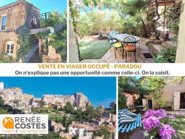 Vente Maison 5 pièces 80 m2 Paradou