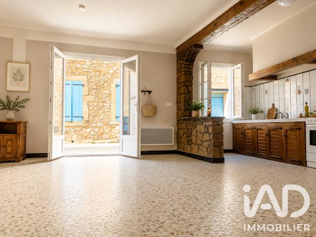Vente Maison 5 pièces 80 m2 Peyriac de Mer