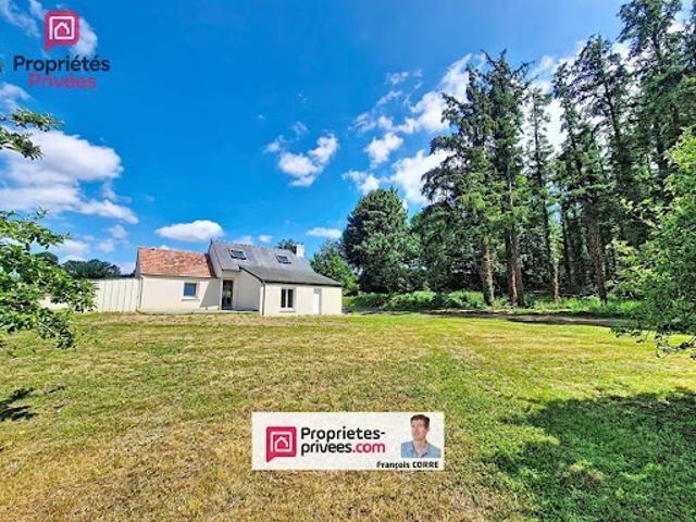 Vente Maison 5 pièces 80 m2 Plestin les greves