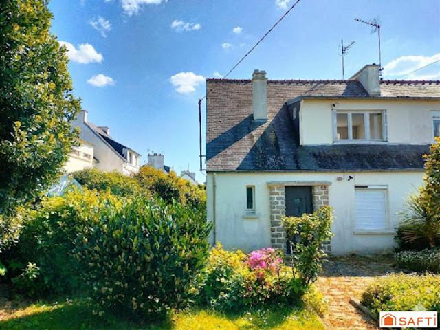 Vente Maison 5 pièces 80 m2 Quimper