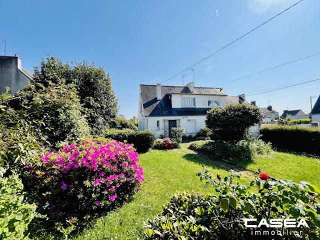 Vente Maison 5 pièces 80 m2 Quimper