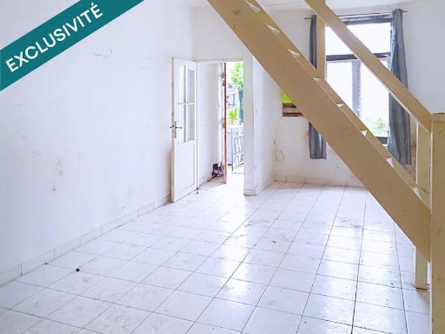 Vente Maison 5 pièces 80 m2 Roubaix
