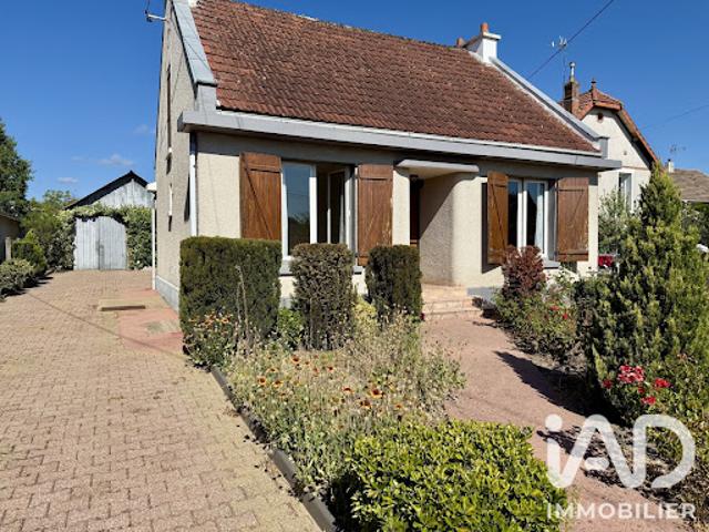 Vente Maison 5 pièces 80 m2 Romorantin Lanthenay