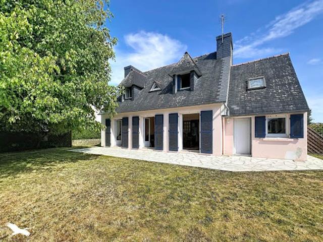 Vente Maison 5 pièces 80 m2 Rosporden
